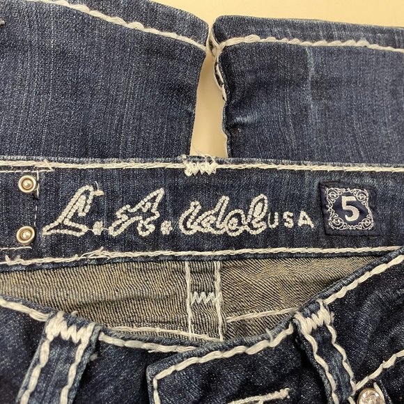 L.A. IDOL USA JEANS - Picture 5 of 6